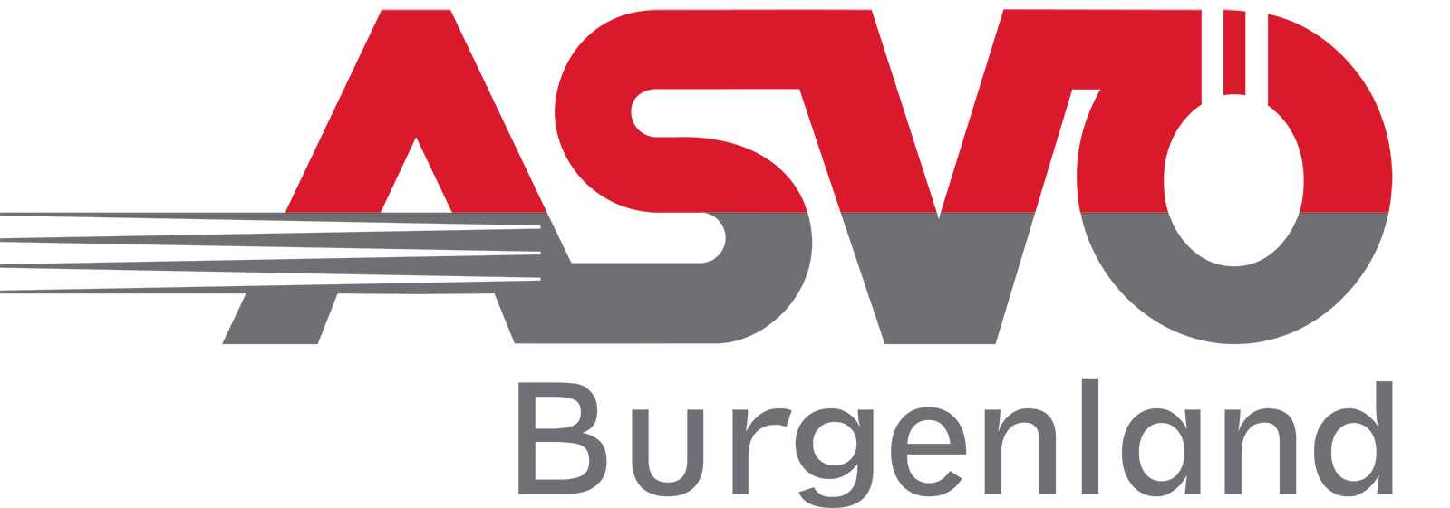 ASVÖ Burgenland Logo