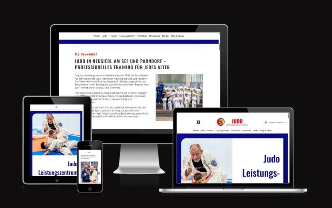 Neue Webseite online
